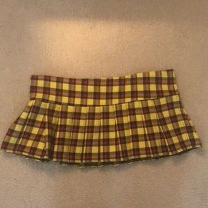 Cher Halloween costume! Womens skirt